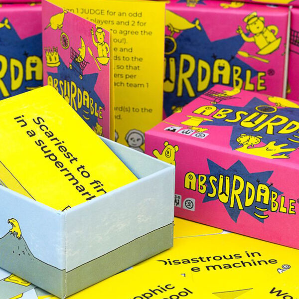 Absurdable